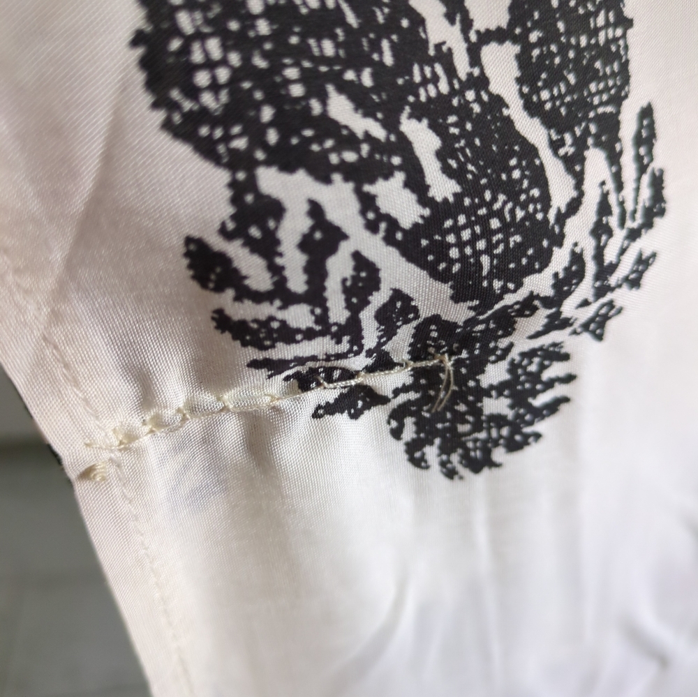Open Front kimono - Picture 16 of 16